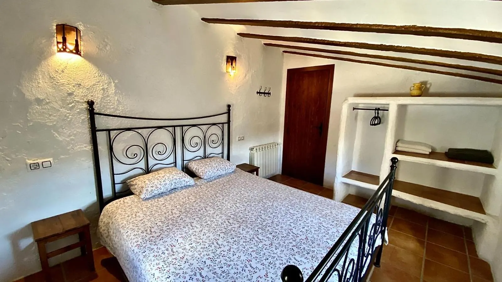 Casa Del Horno Villa Taberno Spain