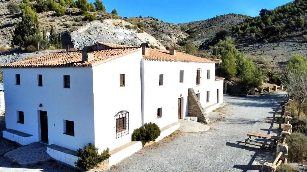 Casa Del Horno Villa Taberno Holiday home
