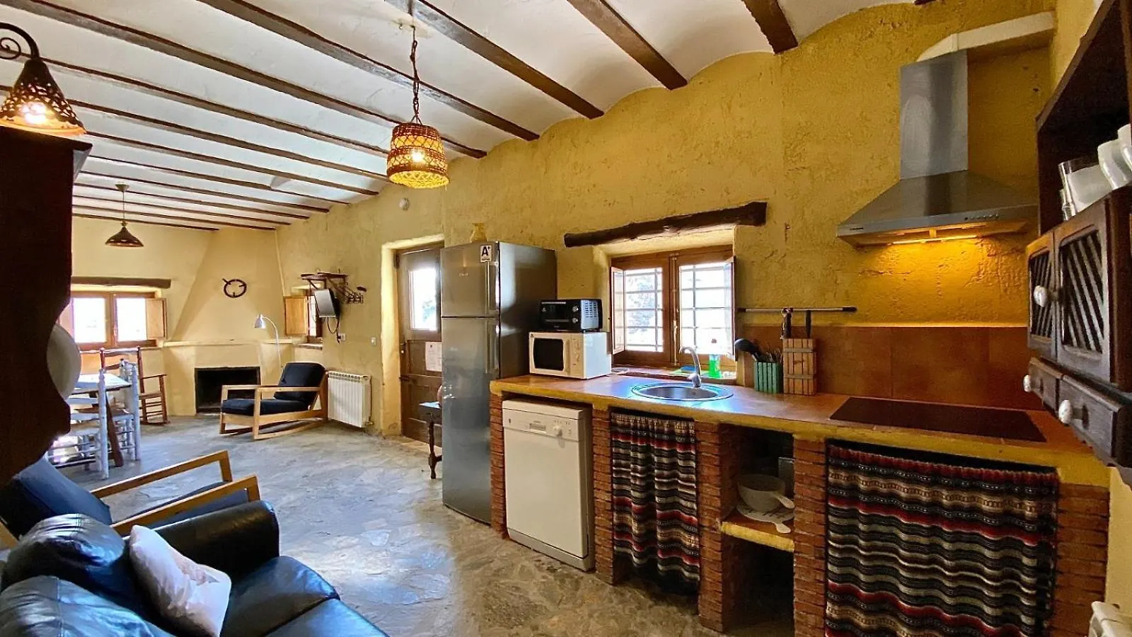 Casa Del Horno Villa Taberno 0*,  Spain