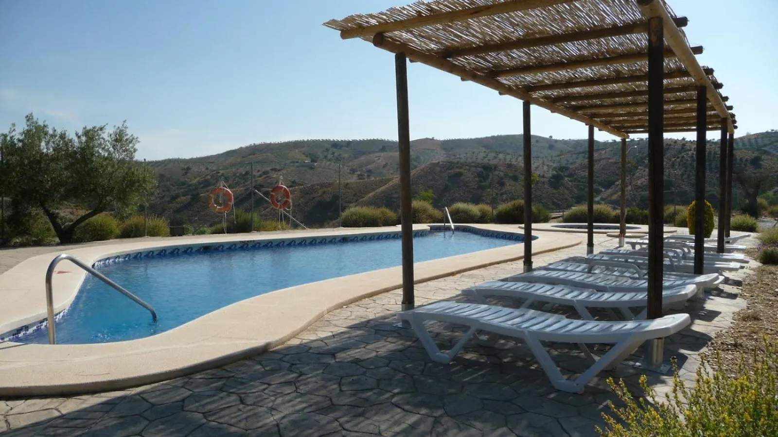 Holiday home Casa Del Horno Villa Taberno Spain