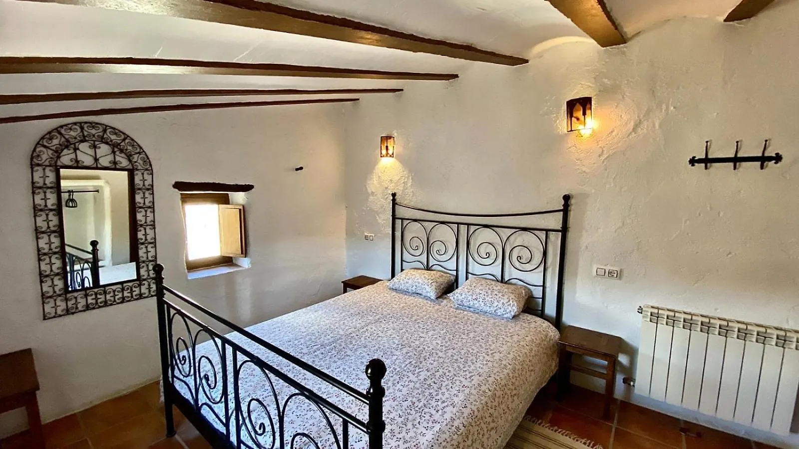 Holiday home Casa Del Horno Villa Taberno Spain