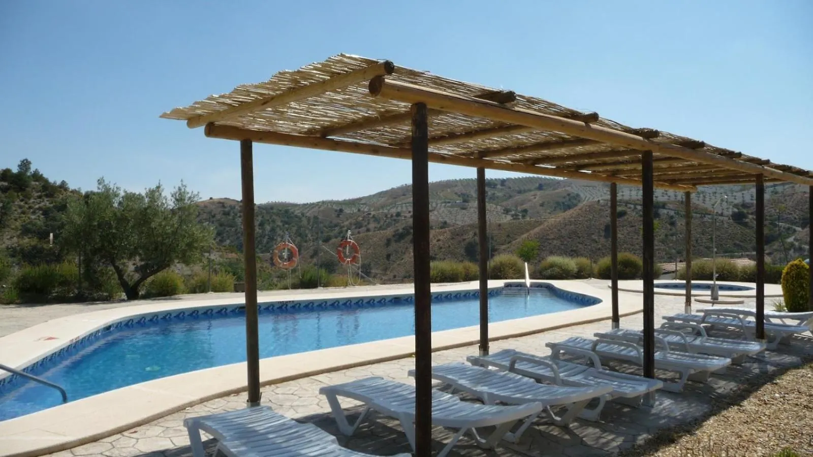 Casa Del Horno Villa Taberno Holiday home