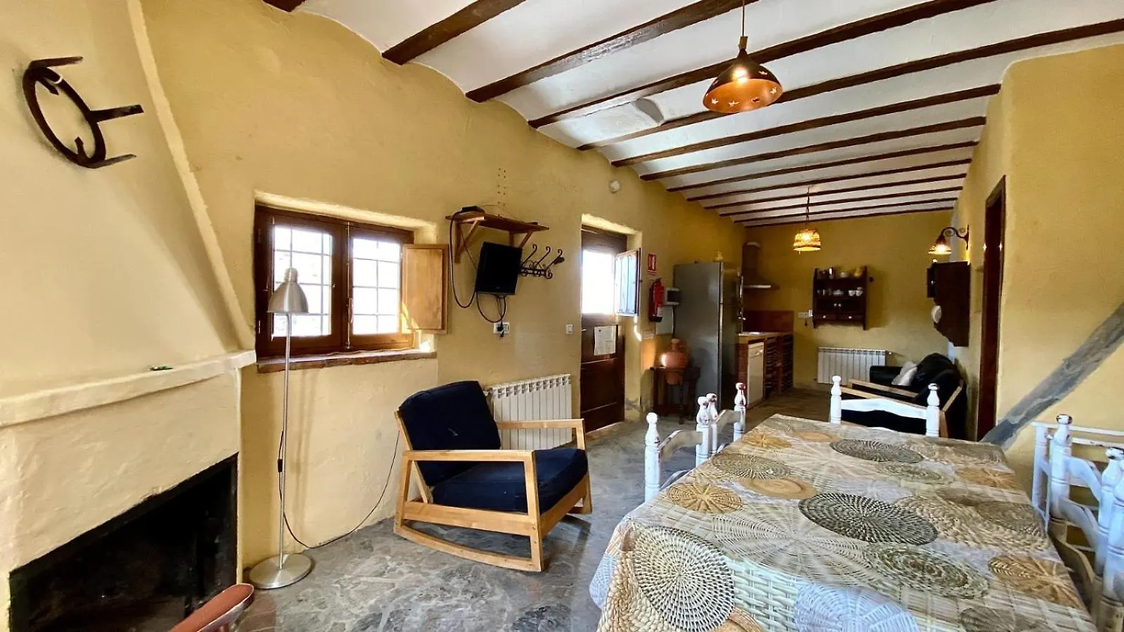 Holiday home Casa Del Horno Villa Taberno
