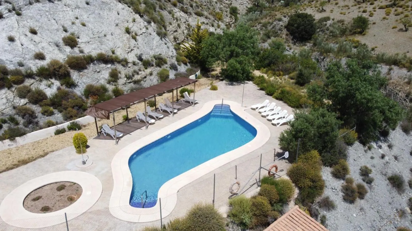 Casa Del Horno Villa Taberno Spain